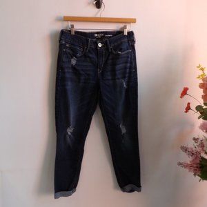 Denizen Levi's Distressed Boyfriend Jeans 7 W28
